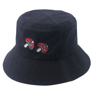 Chapeau Bob en Coton Sergé Personnalisé – Accessoire de Mode Premium – Fabrication OEM Marque Privée - Product Image 2