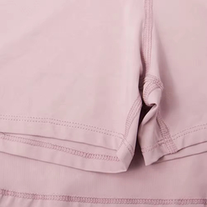 Vêtements de sport pour femmes, respirants, anti-humidité, séchage rapide, haute élasticité, ensemble décontracté deux pièces, veste de sport avec poche zippée - Product Image 3