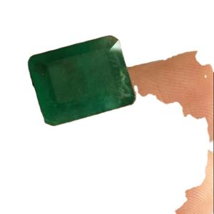 มรกตขนาดและสีและความมันวาวที่ดี - Product Image 1