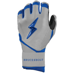 Gants de frappe de baseball 2026 à manchette longue, tailles adultes, nouveaux panneaux en maille, pour usage sur le terrain, en matériau personnalisé - Product Image 4