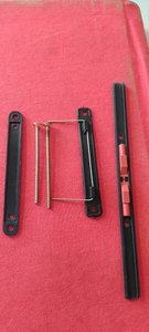 Clip de archivo de resorte de plata de calidad garantizada para usos escolares y de oficina Clip de oro de plástico Suministro de bajo precio - Product Image 2