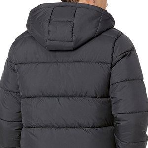 Chaqueta Moderna Acolchada para Hombre, Abrigo Ligero y Cálido para Uso Diario, Casual e Invernal - Product Image 6