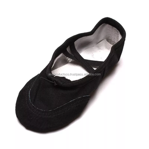 รองเท้าเต้นบัลเล่ต์สำหรับผู้หญิงและผู้ใหญ่, รองเท้าแฟชั่นพื้นรองเท้านุ่ม - Product Image 3