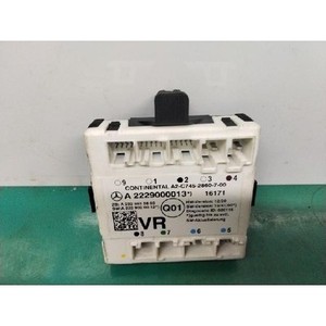ECU และโมดูลคอมพิวเตอร์มือสองสำหรับรถยนต์ C-class รุ่น A2229000013 - Product Image 2