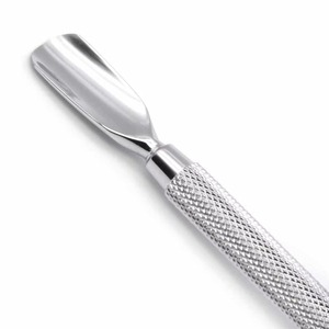 Stainless Steel Nail Cuticle Pushers Double <b>Sided</b> Stainless Steels Pusher - Product Image 3