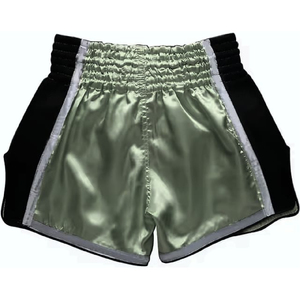 Pantalones Cortos de Muay Thai para Entrenamiento, Ligeros, Transpirables, Cómodos y Flexibles, Ideales para Práctica de Artes Marciales - Product Image 6