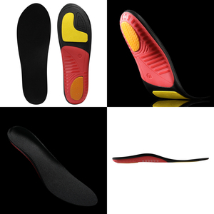 High Arch Support Men Women Orthotic <b>Shoe</b> Inserts <b>Comfort</b> Insoles Palmilha Ortopedica Best <b>Shoe</b> Inserts for Flat Feet - Product Image 4