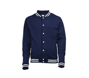 Veste universitaire moderne personnalisée en gros pour clubs sportifs, écoles, détaillants et distributeurs de vêtements - MOQ accepté - Product Image 3