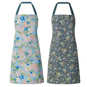 Cotton <b>Apron</b> Comfortable and Practical for Daily Use - Product Image 4