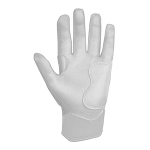 Sinewy Original Series Long Cuff Baseball Batting Gloves Leather <b>Hook</b> Loop Closure Customizable Colors Adult | Youth | Kids - Product Image 6