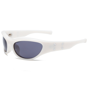 Gafas de Sol Deportivas RTS Estilo Y2K para Hombre y Mujer con Protección UV400, Lentes Sin Polarizar para Correr - Venta al Por Mayor de Fábrica - Product Image 4