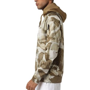 Sudadera con Capucha de Camuflaje para Hombre, Estilo Moderno, Color Sólido, Producto Cómodo y Ligero - Product Image 6