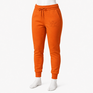 Pantalon de survêtement pour femmes, bas de tenue de sport de haute qualité, conçu avec un matériau en polaire doux, idéal pour les séances de sport, la marche et les voyages - Product Image 2