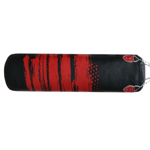 Adjustable Free Standing Leather Punching <b>Bag</b> with <b>Speed</b> Ball Heavy Duty Eco-Friendly <b>Boxing</b> Training Equipment - Product Image 5