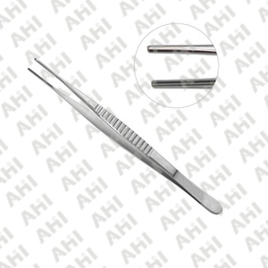AHI Wholesale คีมจับแบบใช้มือทำจากเหล็กกล้าไร้สนิมคุณภาพเยี่ยมจากเยอรมนี ได้รับการรับรองมาตรฐาน CE สำหรับการผ่าตัด ใช้ซ้ำได้ ระดับ Class I - Product Image 4