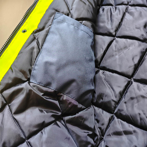 Veste de sécurité réfléchissante en polyester coloré pour femmes, vêtements de sport pour la course à pied - Product Image 4