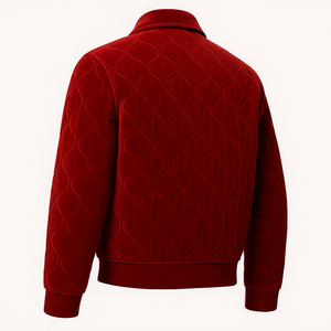 Premium Bomber <b>Jacket</b> for Men and Women Stylish Casual <b>Zip</b>-<b>Up</b> Lightweight Windproof Streetwear Fashion Outerwear <b>Jacket</b> - Product Image 4