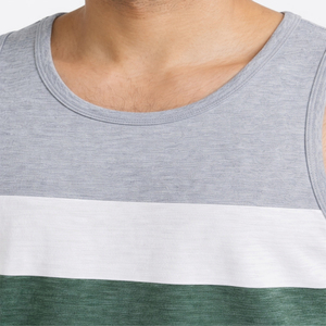 <b>men</b> <b>singlet</b> everyday cotton apparel supplier <b>mens</b> athletic <b>singlet</b> premium sportswear manufacturer custom <b>men</b> fitness <b>singlet</b> - Product Image 4