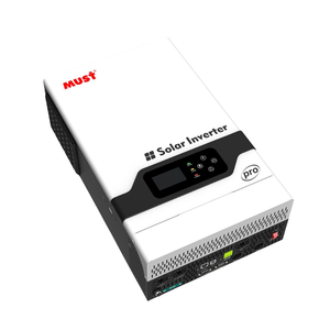 MUST Onduleur solaire 6KW <span class=keywords><strong>PV1800</strong></span> PRO II 48VDC 120v ~ 430V double sortie avec fonction de surveillance USB RS485 - Product Image 3