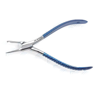 Wholesale Premium Nose Pad Optical Pliers Eyeglasses Repairing Plier Adjusting Optical Hand <b>Tool</b> By Apto Enterprises - Product Image 1