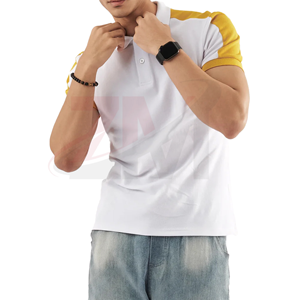 Nouveau polo pour homme, dernier design, haute qualité et prix bas, polo décontracté, style streetwear, en vente. - Product Image 1