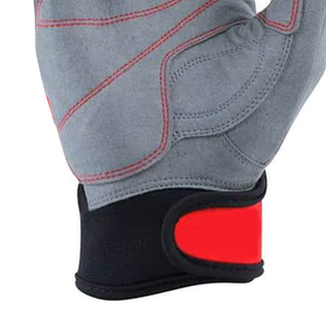 Guantes de Vela de Corte Regular Hechos en Fábrica al Por Mayor para Hombre y Mujer, Guantes de Vela de la Mejor Calidad con su Logotipo - Product Image 4