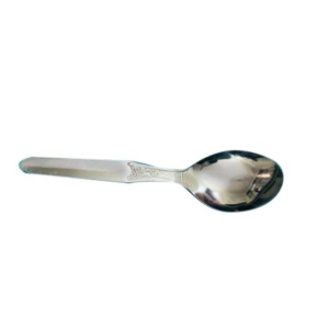 Indian Hand Crafted Stainless Steel Classic Dinner <b>Spoon</b> Wholesale Cute Stainless Steel <b>Spoons</b> <b>Small</b> - Product Image 1