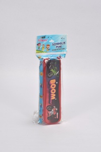 Estuche para Lápices Vikas X MINI para Estudiantes, Estuche de Almacenamiento Compacto de Plástico Resistente para Niños, Organizador de Papelería, Precio de Exportación - Product Image 6