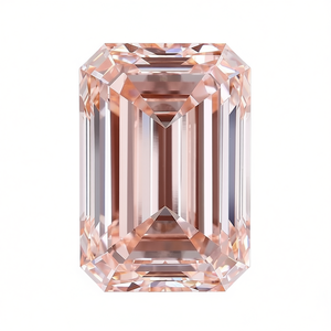 Diamante Suelto Certificado por IGI de 7.02 Quilates, Esmeralda Cultivada Nueva VVS2 - Product Image 2