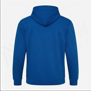เสื้อฮู้ดผู้ชาย North Approach สีน้ำเงิน ผ้าฝ้ายเฟรนช์เทอร์รี่ สวมใส่สบาย มีกระเป๋าหน้า ทรงปกติ เหมาะสำหรับใส่ในฤดูใบไม้ร่วง - Product Image 2