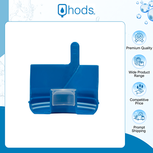 Tapa de plástico estándar sin BPA de 5 galones para botellas de agua potable, sellado y empaquetado con cuello de 55 mm al mejor precio - Product Image 3