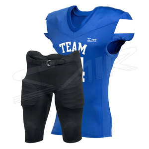 Produit phare, dernier design, uniforme de football américain personnalisé, différentes couleurs, uniforme de football américain - Product Image 4