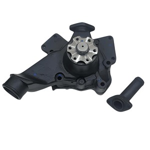 Ensemble pompe à eau et pompe à huile compatible avec moteur MAN D0824LFL01, OEM 51065006537, pompe de refroidissement diesel - Product Image 1