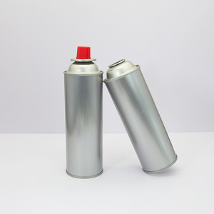 Meistverkaufte Butangas-Metalldosen vom Hersteller, Anpassbares Logo, Leere Butangas-Aerosoldosen zum Befüllen - Product Image 1