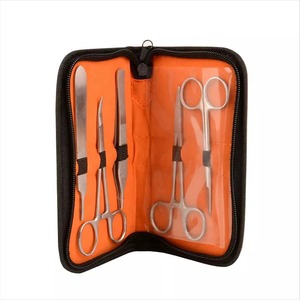 Hot Sale Wholesale Medical Student Use <b>Suture</b> Set/ Operation Training <b>Kit</b> / Veterinary/ Surgical Instruments Surgery Set - Product Image 6