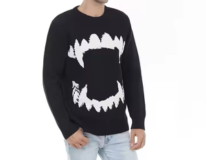 Sudadera para Hombre, Tela Suave, Cómoda, Informal, para Uso Diario - Product Image 4