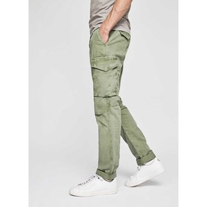 Pantalon en jean slim déchiré blanc pour homme, coupe crayon affinée, style vintage, prix d'usine - Product Image 3
