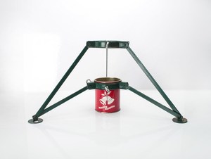 Custom Design Metal Xmas <b>Tree</b> Stand Strong Support Iron <b>Tree</b> Holder - Product Image 3