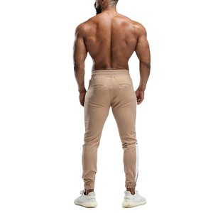 ชุดวิ่ง2026ผู้ชายผ้าฝ้าย100% ดีไซน์ล่าสุดมีแถบสะท้อนแสงด้านข้างสำหรับฤดูหนาว - Product Image 1