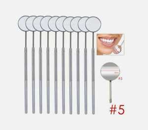 Espejo Dental Manual Reutilizable de Acero, Instrumento Quirúrgico para Uso Dental de Dentavex - Product Image 2