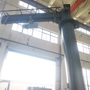 Grue de navire de service pour parc éolien offshore, capacité de 5 tonnes pour l'entretien des équipements - Product Image 6