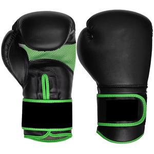 Guantes de Boxeo con Palma de Malla, Ideales para Entrenamiento de MMA, Guantes de Boxeo para Saco, Kickboxing, Muay Thai, para Hombres y Mujeres - Product Image 6