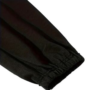 Nouveau design Jogger en molleton avec strass pour femme, style streetwear hip-hop décontracté, personnalisable avec logo OEM, idéal pour le yoga - Product Image 3