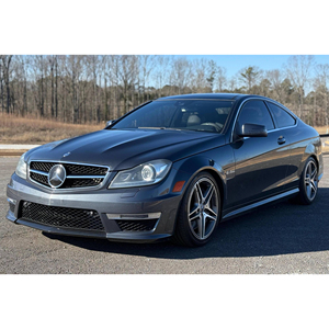 Mercedes-Benz C63 AMG Coupé 2014 - Product Image 5