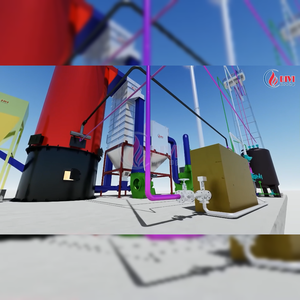 Caldera Industrial de Aceite Caliente, Calentador de Aceite Térmico, Sistema de Calefacción por Transferencia de Calor - Product Image 6