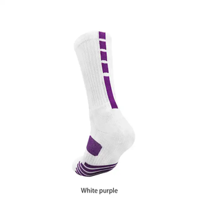 Chaussettes habillées tendance en coton pour hommes avec fonction absorbante pour les sorties décontractées, le sport ou la maison - Product Image 6
