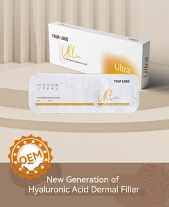 Remplisseur cutané injectable HA OEM ODM pour les distributeurs de cliniques esthétiques et l'approvisionnement du marché esthétique mondial - Product Image 4