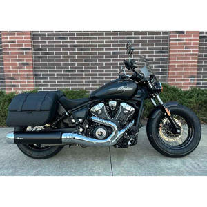 Motocyclette Indian Super Scout Limited Tech UltimatePerformance DynamicRide d'occasion 2025 à vendre - Product Image 1