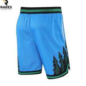 Summer Luxury Custom Mesh <b>Shorts</b> High Street Gym Workout <b>Zip</b> <b>Pocket</b> Solid Design Basketball Streetwear Breathable <b>Men's</b> - Product Image 3