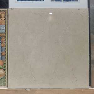 Última colección de baldosas de porcelana con acabado de alto brillo de estilo moderno para hotel, villa, apartamento - Product Image 6